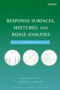 Response Surfaces, Mixtures, And Ridge Analyses - Preview