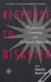 Capa do artigo Response To Disaster