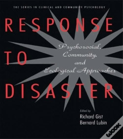 Capa do artigo Response To Disaster