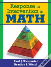 Capa do artigo Response To Intervention In Math
