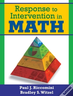 Capa do artigo Response To Intervention In Math