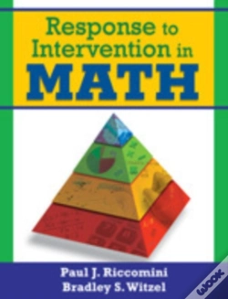 Capa do artigo Response To Intervention In Math