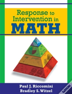 Capa do artigo Response To Intervention In Math