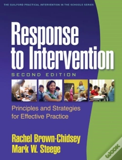 Capa do artigo Response To Intervention, Second Edition