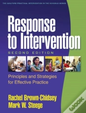 Capa do artigo Response To Intervention, Second Edition