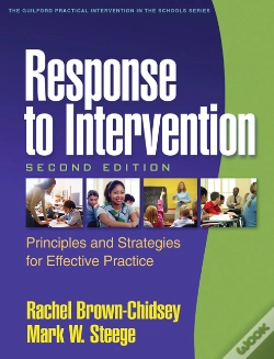 Capa do artigo Response To Intervention, Second Edition