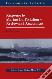 Capa do artigo Response To Marine Oil Pollution