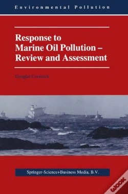 Capa do artigo Response To Marine Oil Pollution