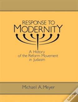 Capa do artigo Response To Modernity