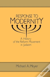 Capa do artigo Response To Modernity