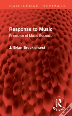 Capa do artigo Response To Music