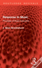 Capa do artigo Response To Music