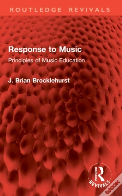 Capa do artigo Response To Music
