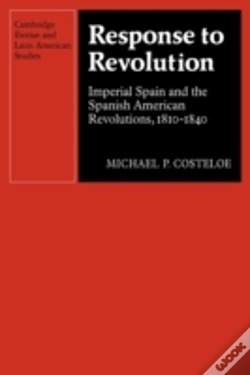 Capa do artigo Response To Revolution