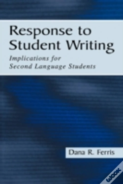 Capa do artigo Response To Student Writing