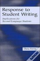 Response To Student Writing