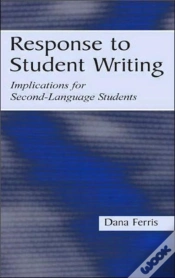 Capa do artigo Response To Student Writing
