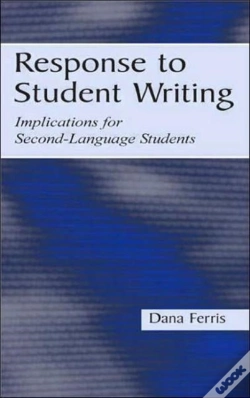 Capa do artigo Response To Student Writing