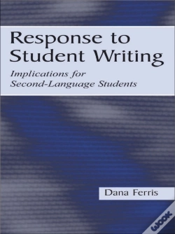 Capa do artigo Response To Student Writing
