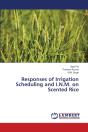 Responses Of Irrigation Scheduling And I.N.M. On Scented Rice - Preview