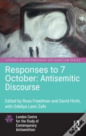 Capa do artigo Responses To 7 October: Antisemitic Discourse