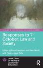 Responses To 7 October: Law And Society - Preview