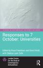 Responses To 7 October: Universities - Preview
