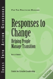 Capa do artigo Responses To Change: Helping People Manage Transition