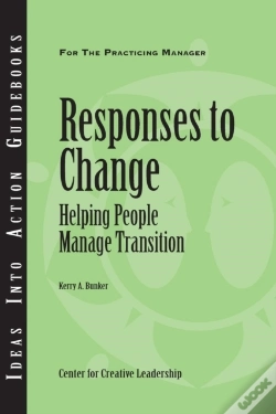 Capa do artigo Responses To Change: Helping People Manage Transition