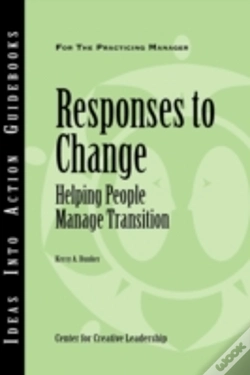 Capa do artigo Responses To Change