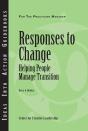 Responses To Change: - Preview