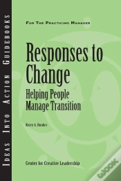 Capa do artigo Responses To Change: