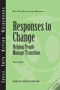 Capa do artigo Responses To Change: