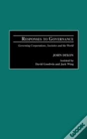 Capa do artigo Responses To Governance