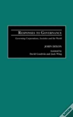 Capa do artigo Responses To Governance