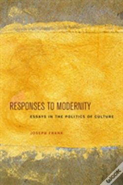 Capa do artigo Responses To Modernity