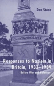 Capa do artigo Responses To Nazism In Britain, 1933-1939