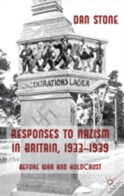 Capa do artigo Responses To Nazism In Britain, 1933-1939