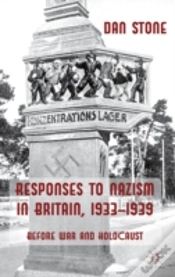 Capa do artigo Responses To Nazism In Britain, 1933-1939