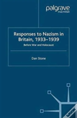Capa do artigo Responses To Nazism In Britain, 1933-1939