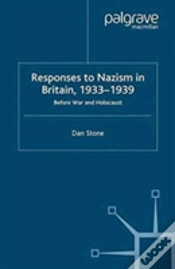 Capa do artigo Responses To Nazism In Britain, 1933-1939