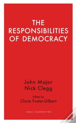 Capa do artigo Responsibilities Of Democracy