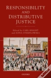Capa do artigo Responsibility And Distributive Justice