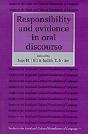 Responsibility And Evidence In Oral Discourse - Preview