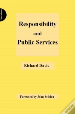 Capa do artigo Responsibility And Public Services