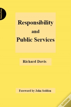 Capa do artigo Responsibility And Public Services