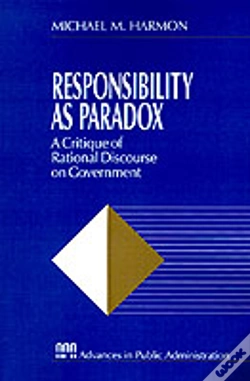 Capa do artigo Responsibility As Paradox