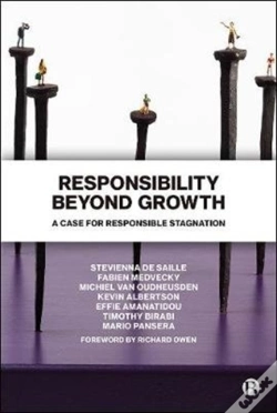 Capa do artigo Responsibility Beyond Growth