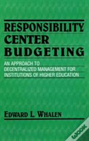 Capa do artigo Responsibility Center Budgeting