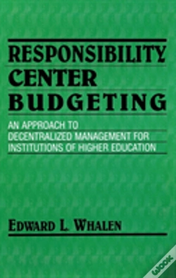 Capa do artigo Responsibility Center Budgeting